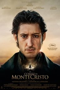 Afiș film The Count of Monte-Cristo 2024 – poveste captivantă de aventură și răzbunare, în format HD, subtitrat în română.