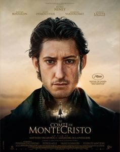 Afiș film The Count of Monte-Cristo 2024 – poveste captivantă de aventură și răzbunare, în format HD, subtitrat în română.